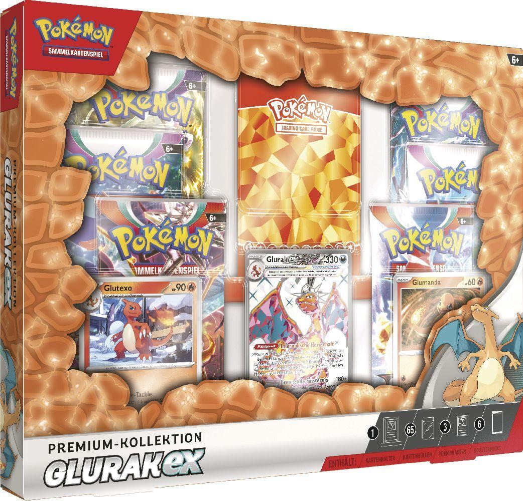 Pokémon TCG - EX Premium Collection DE