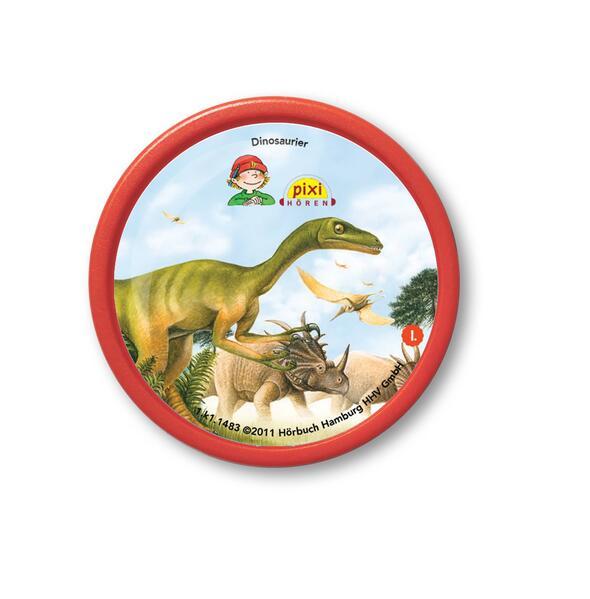 Pixi Wissen - Dinosaurier, 1 Audio-Chip