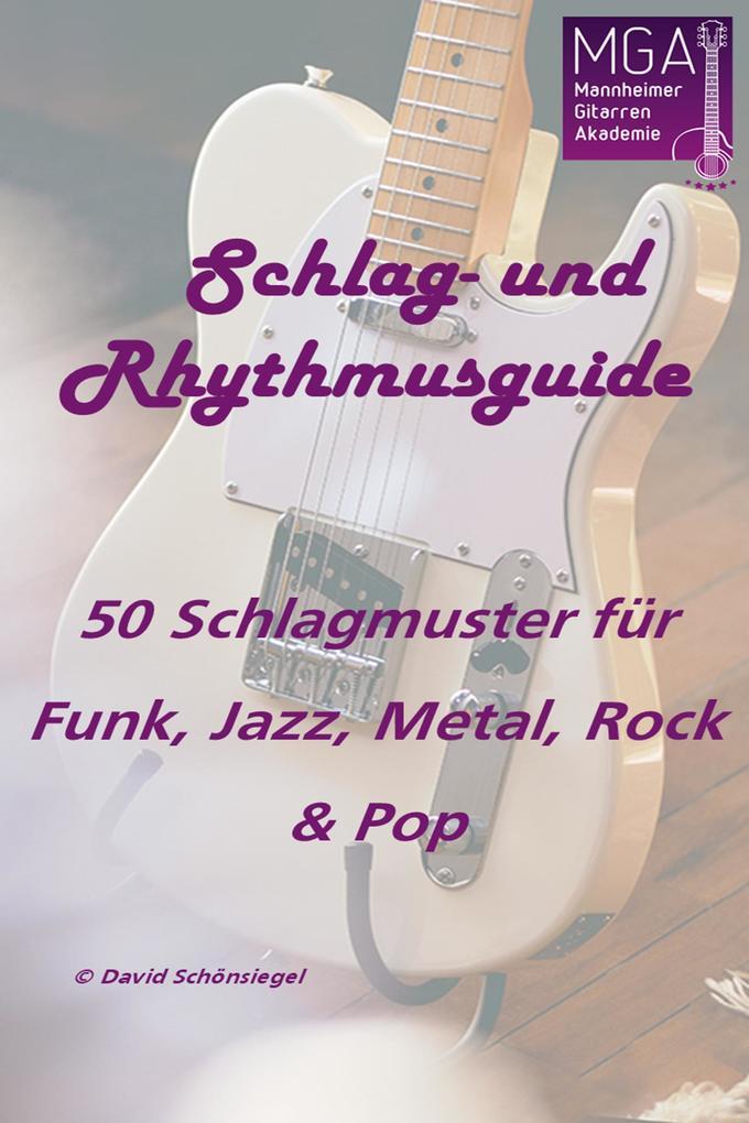 Schlag- und Rhythmusguide