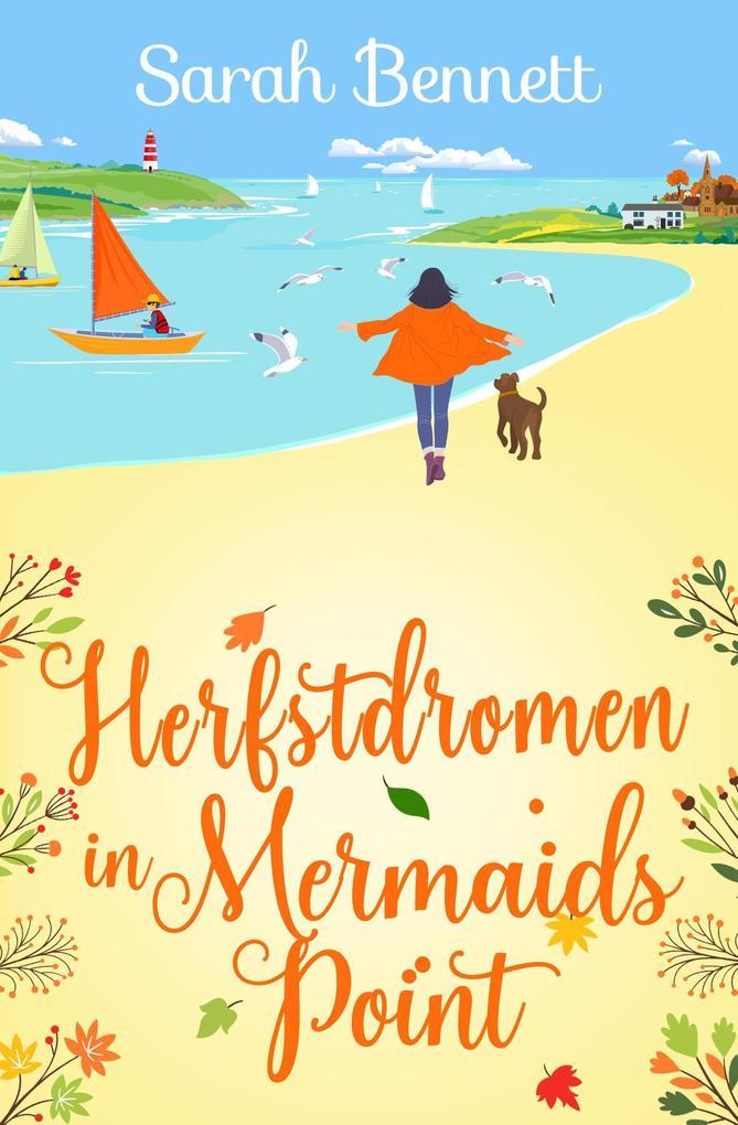 Herfstdromen in Mermaids Point (Mermaids Point-serie, #2)