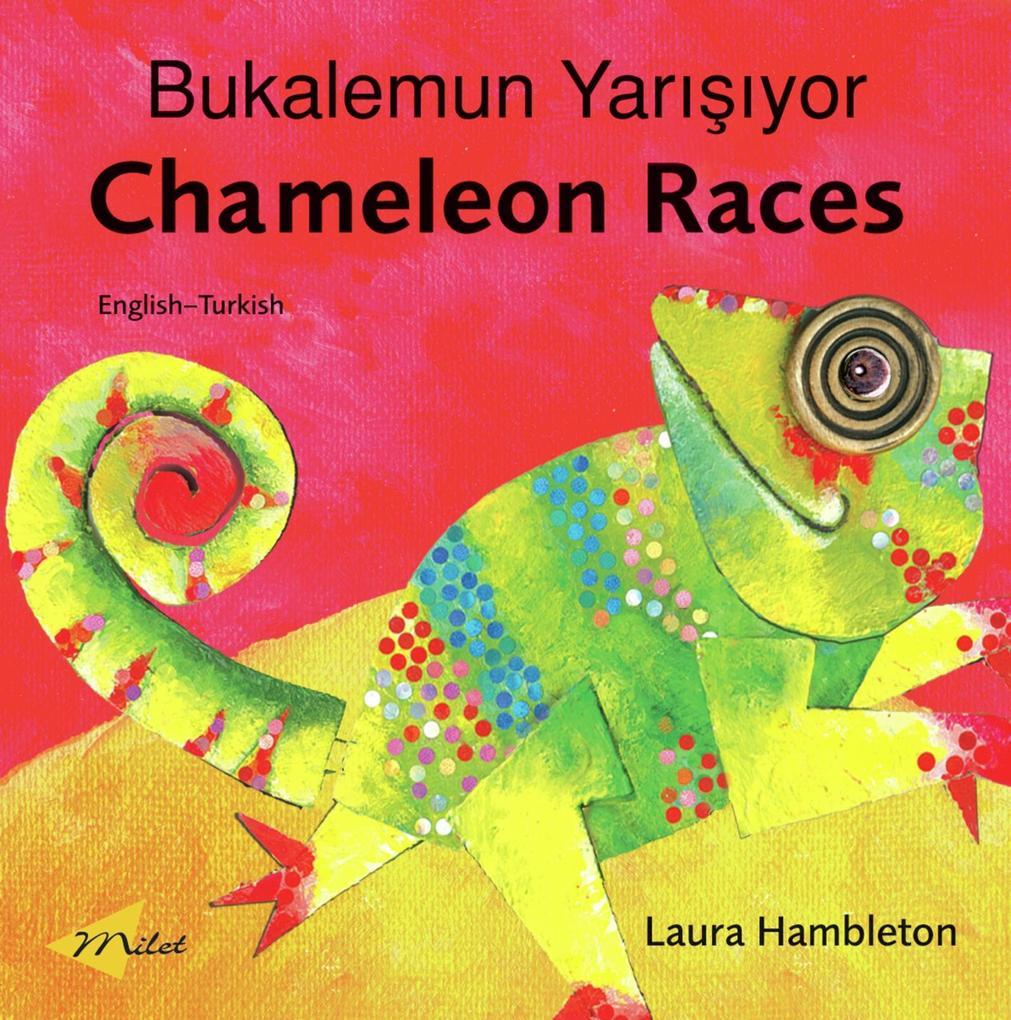 Chameleon Races (English-Turkish)