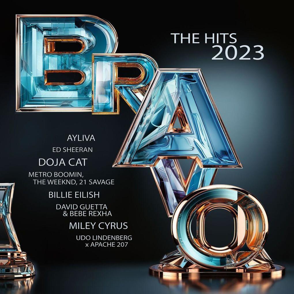 BRAVO The Hits 2023