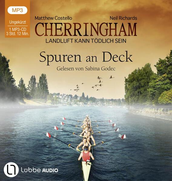 Cherringham - Spuren an Deck