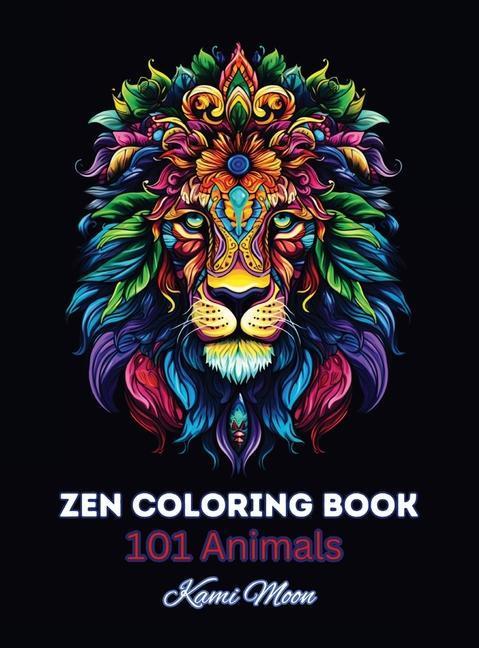 Zen Coloring Book