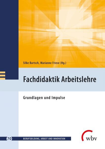 Fachdidaktik Arbeitslehre