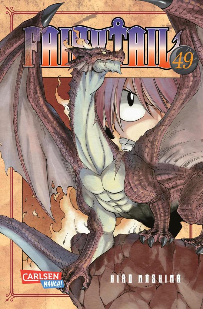 Fairy Tail 49