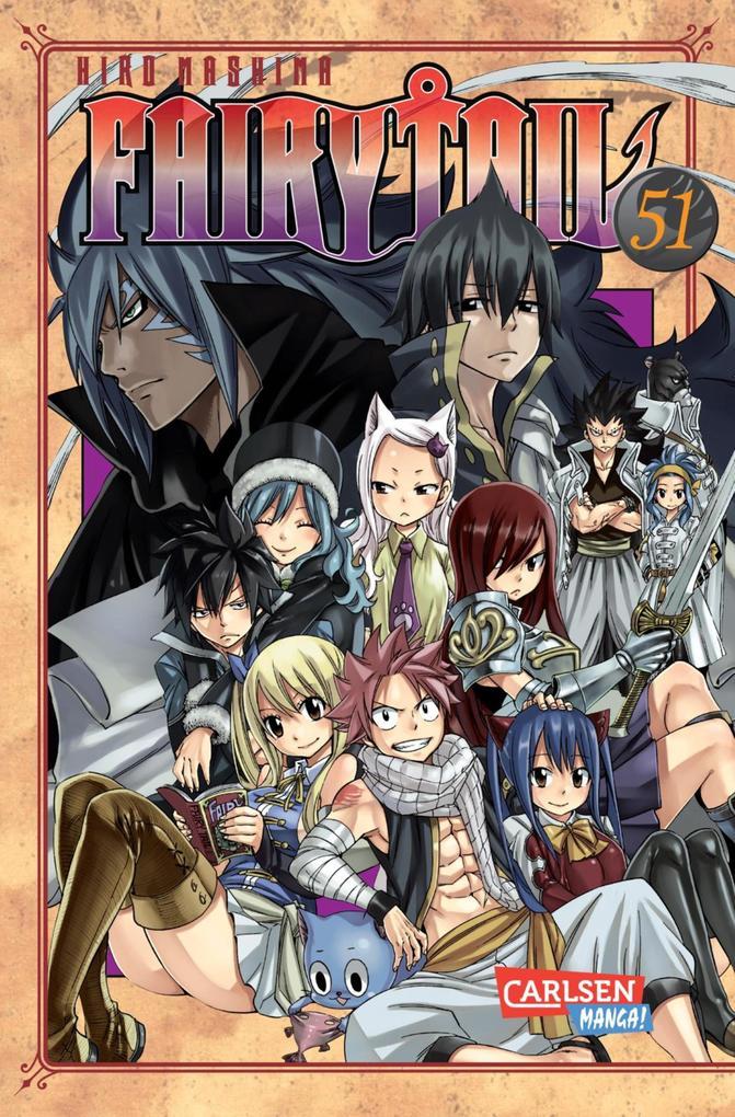 Fairy Tail 51