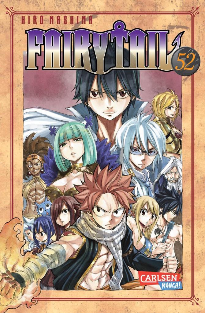 Fairy Tail 52