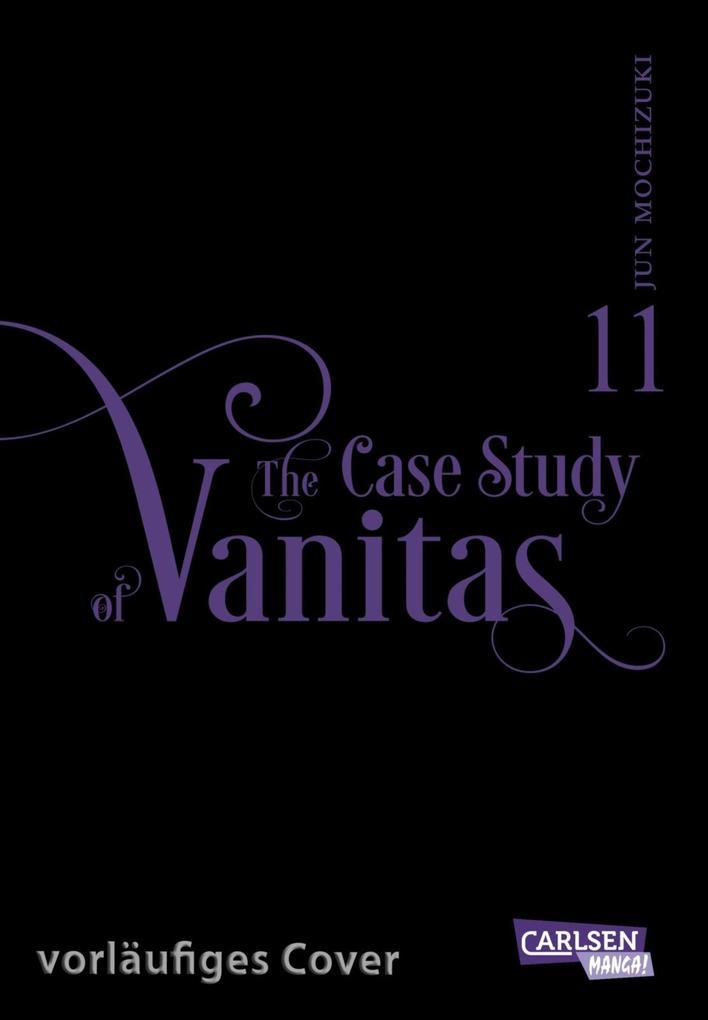 The Case Study Of Vanitas 11