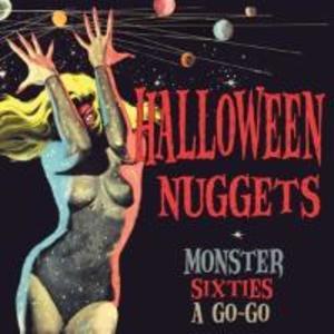 HALLOWEEN NUGGETS: Monster Sixties A Go-Go