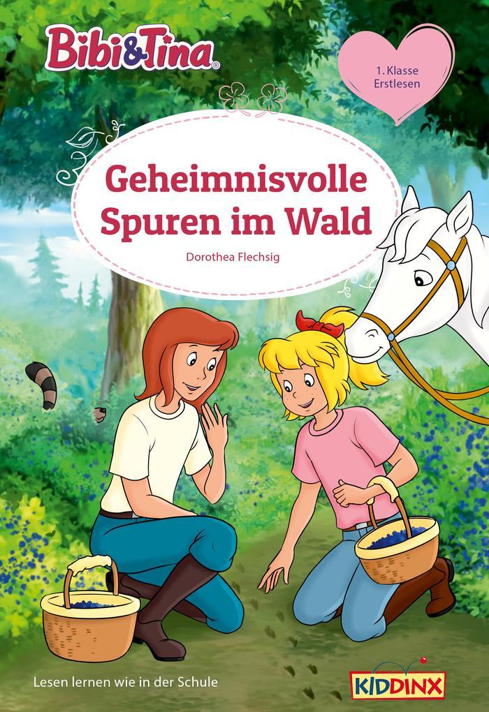 Bibi & Tina: Geheimnisvolle Spuren im Wald