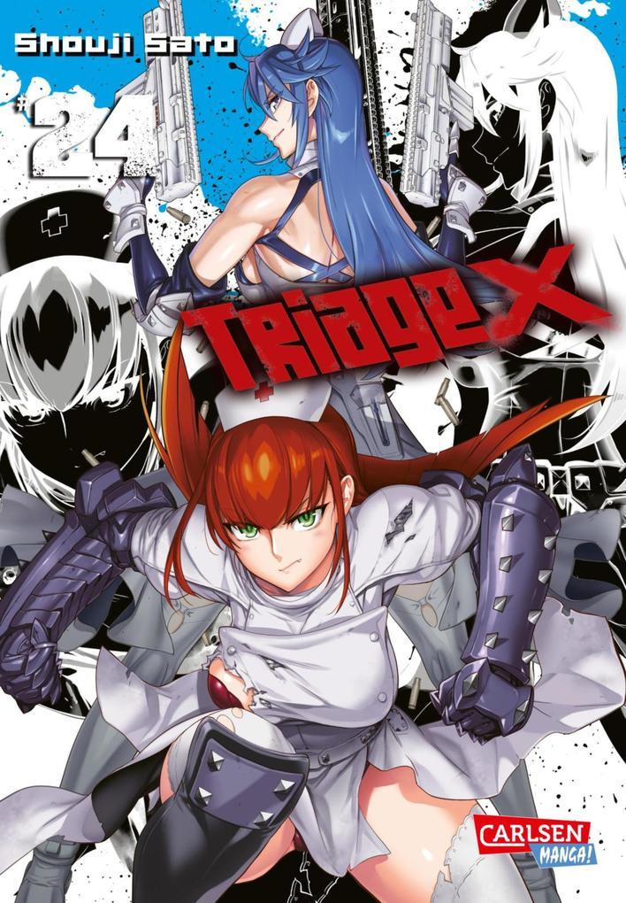 Triage X 24