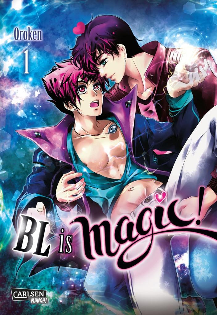 BL is magic! 1