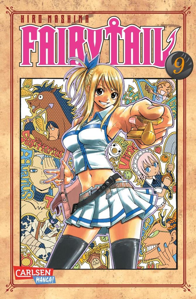 Fairy Tail 9