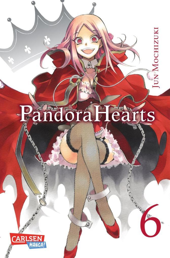 PandoraHearts 6