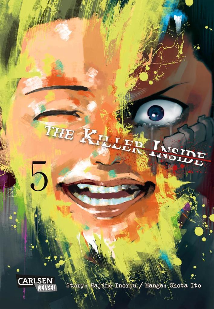 The Killer Inside 5