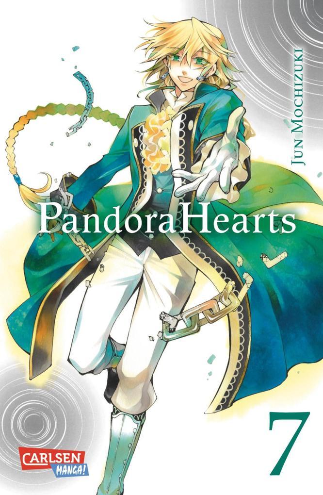 PandoraHearts 7