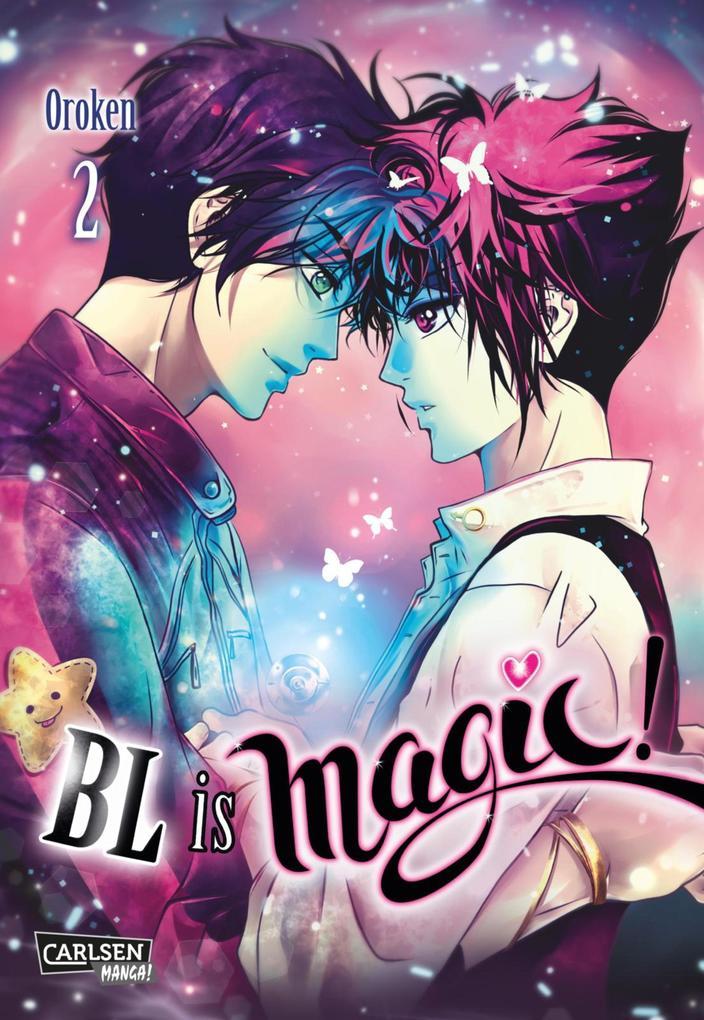 BL is magic! 2