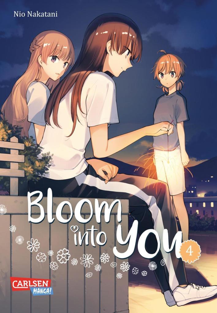 Bloom into you 4