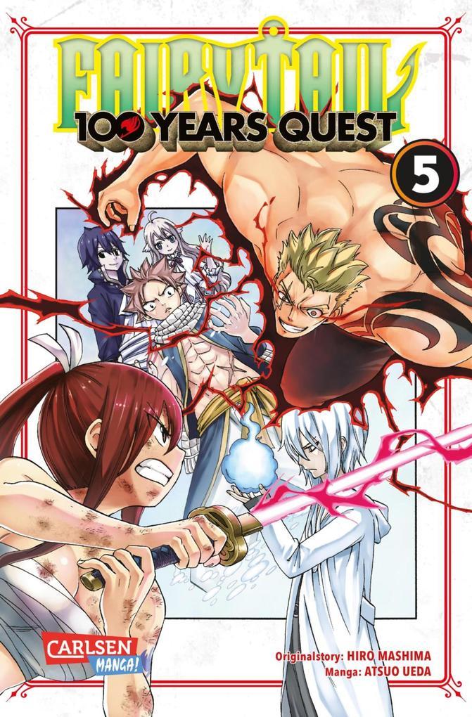 Fairy Tail - 100 Years Quest 5