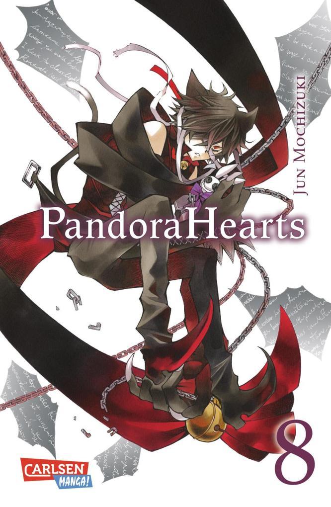 PandoraHearts 8