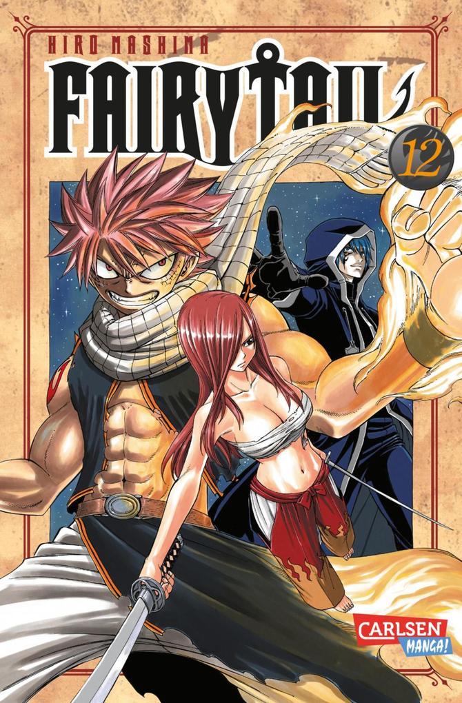 Fairy Tail 12