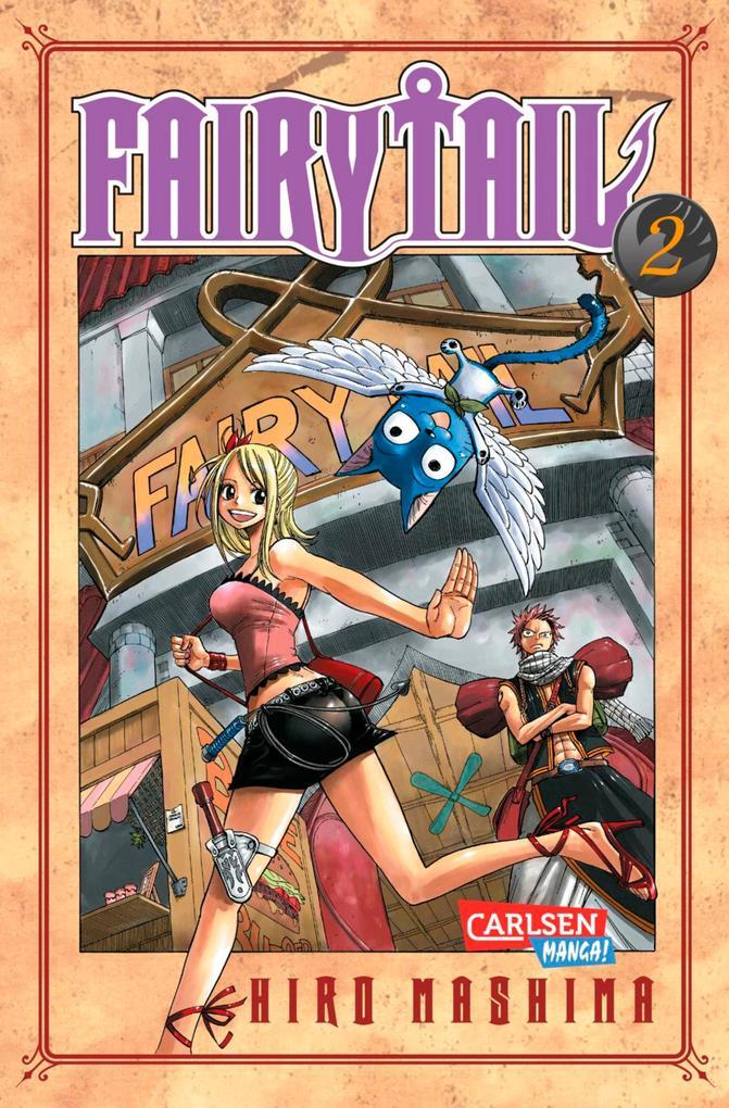 Fairy Tail 2