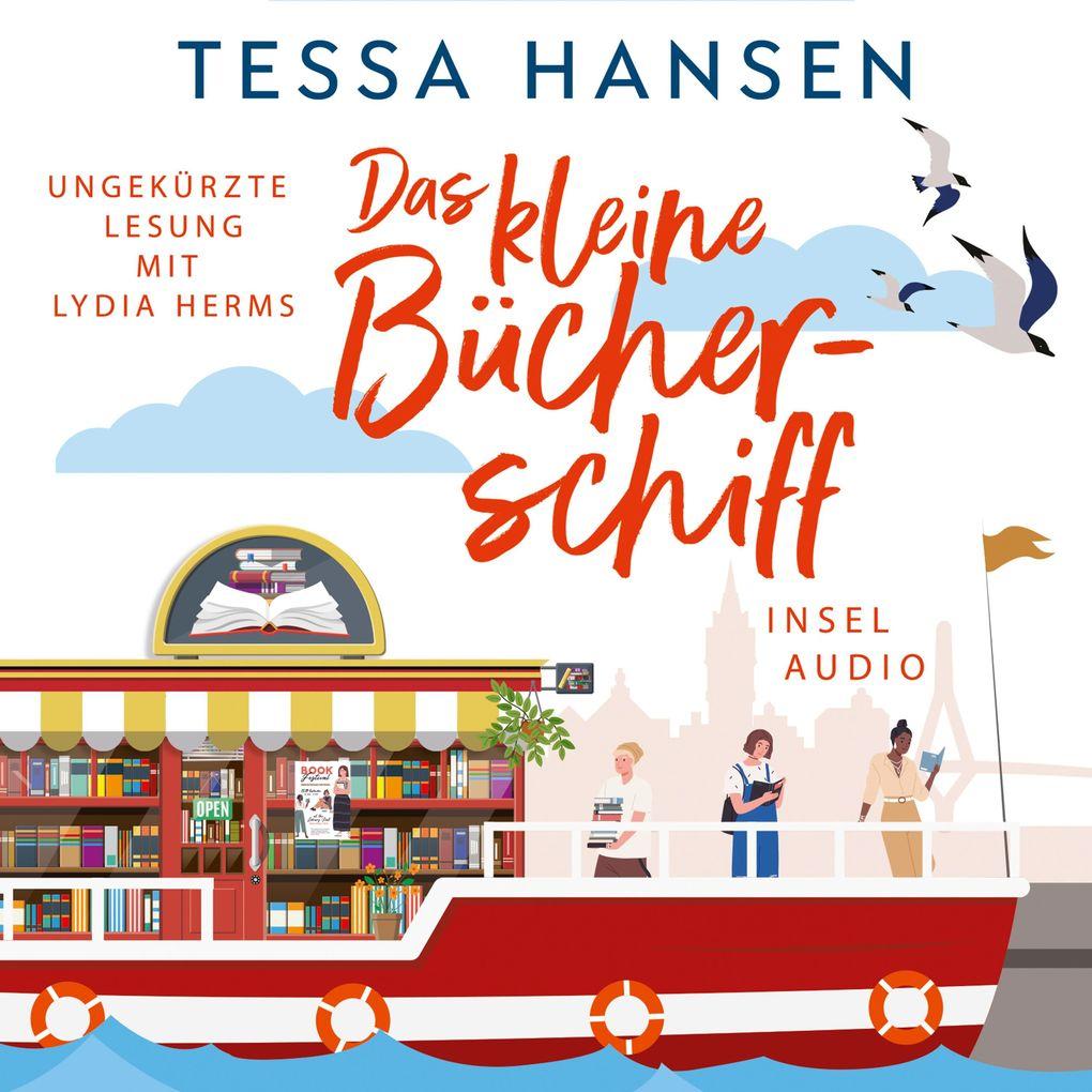 Das kleine Bücherschiff