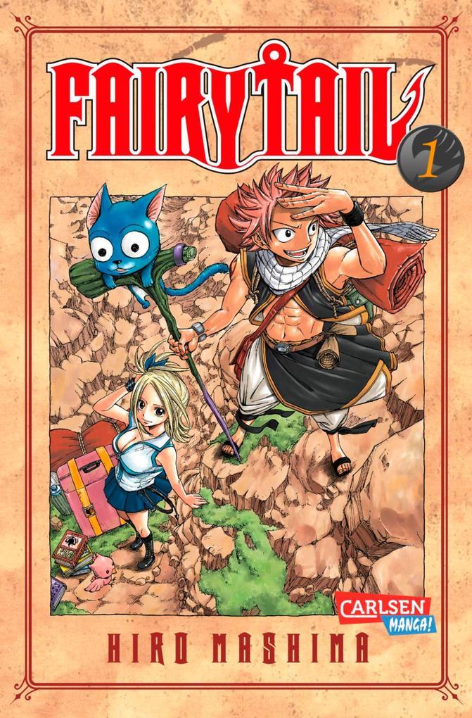 Fairy Tail 1