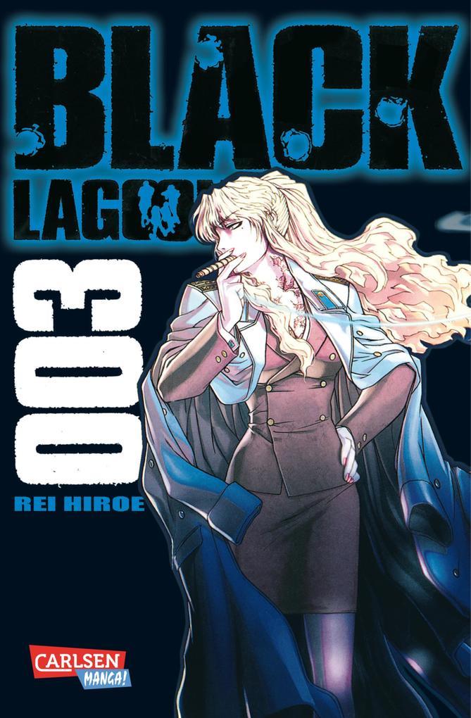 Black Lagoon 3