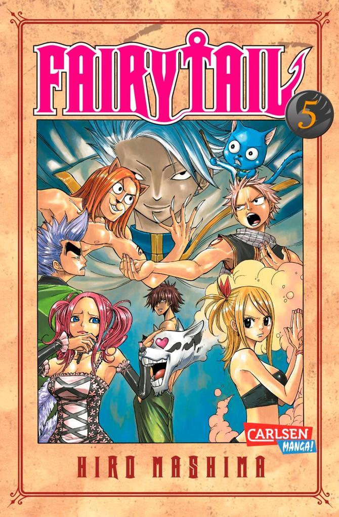 Fairy Tail 5