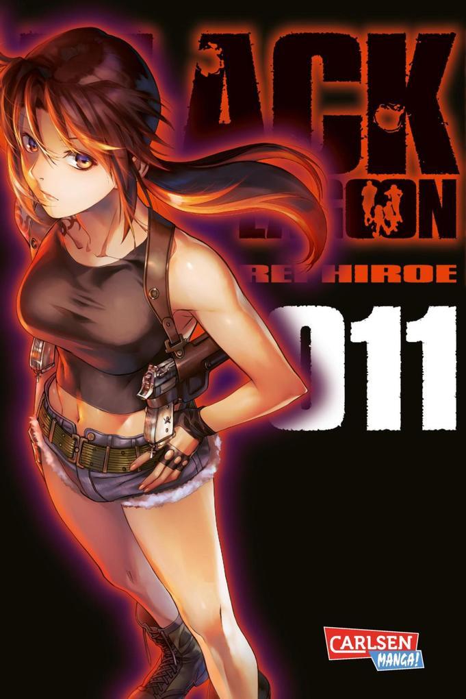 Black Lagoon 11