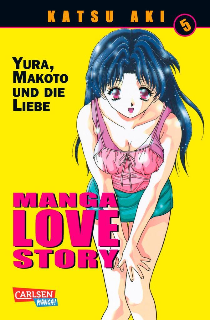 Manga Love Story 5