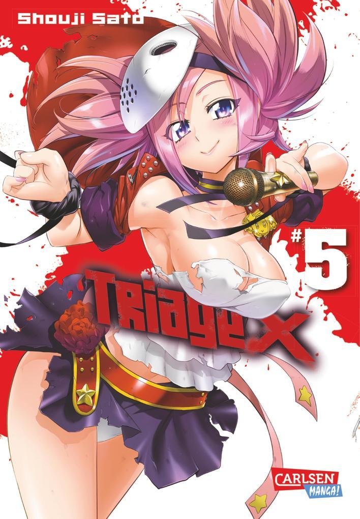 Triage X 5