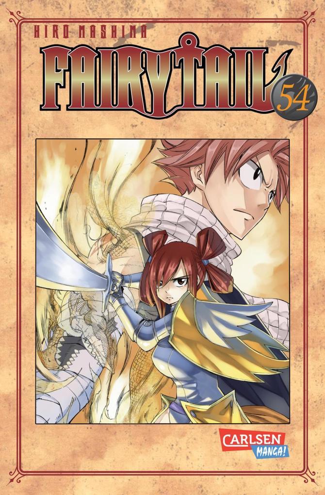 Fairy Tail 54