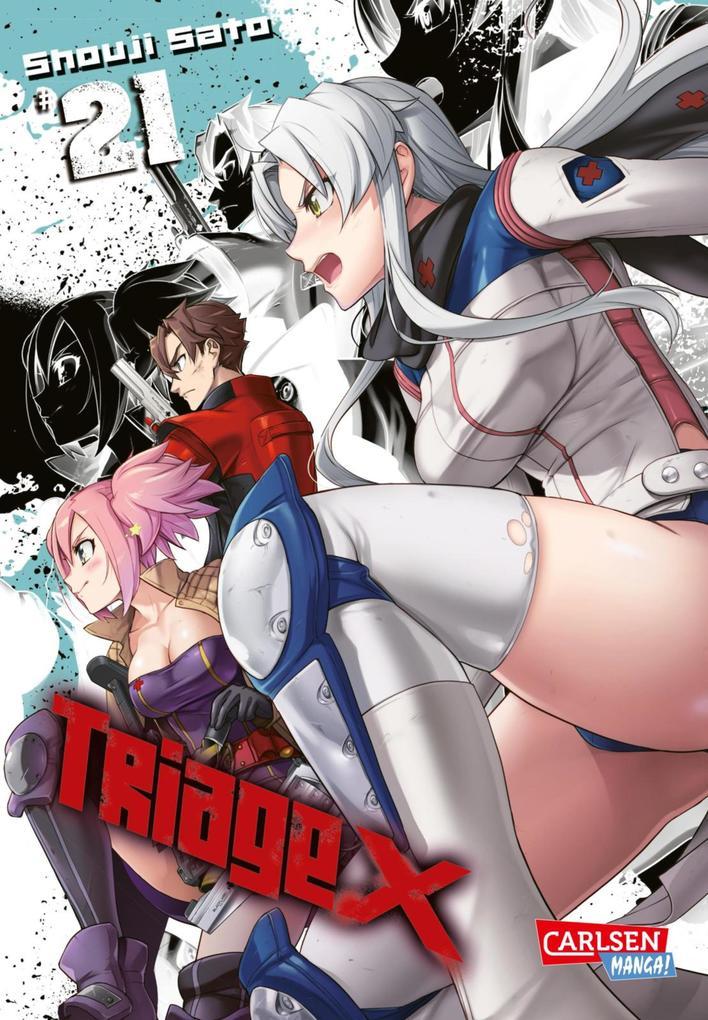 Triage X 21