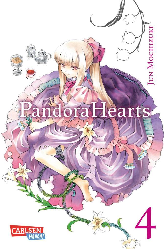 PandoraHearts 4