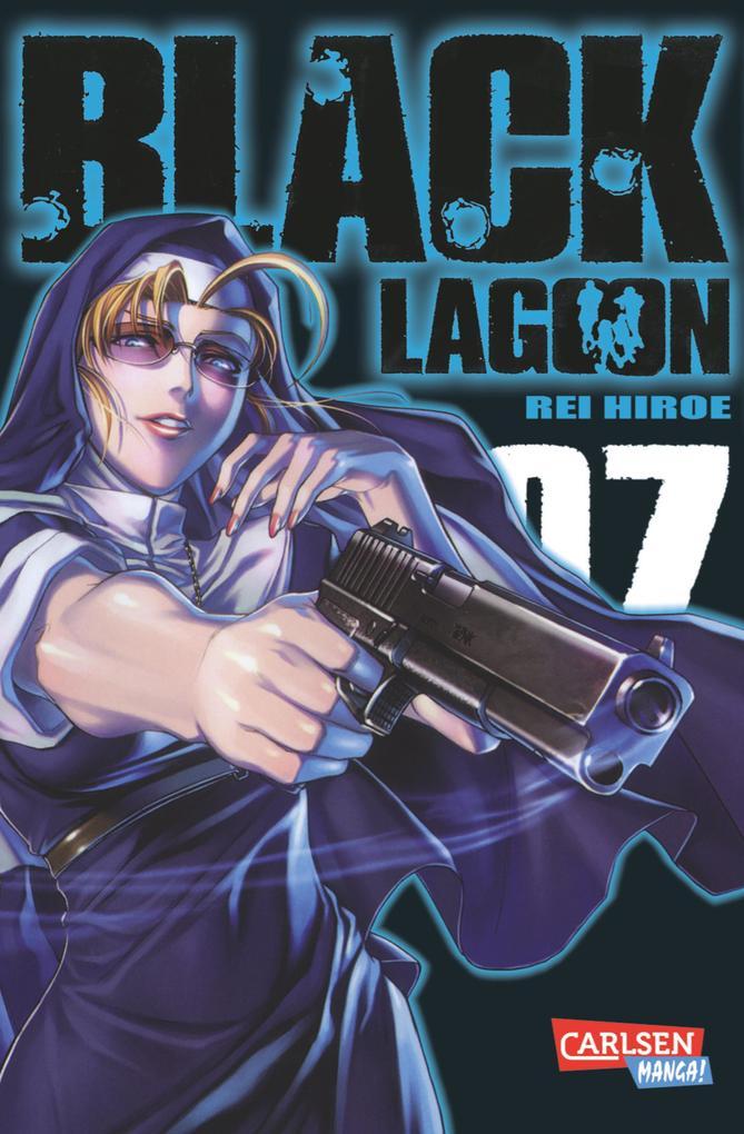 Black Lagoon 7