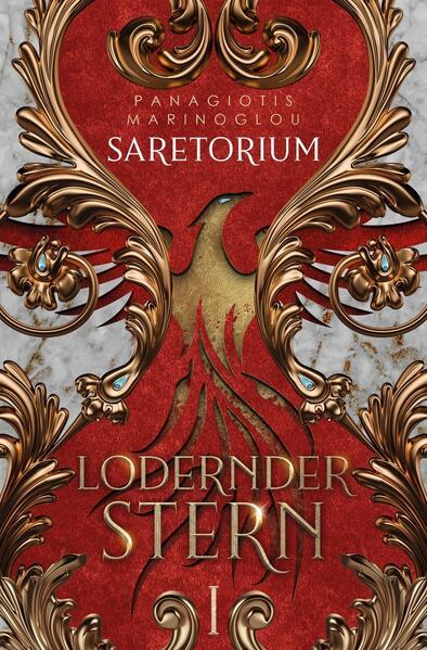 SARETORIUM: Lodernder Stern