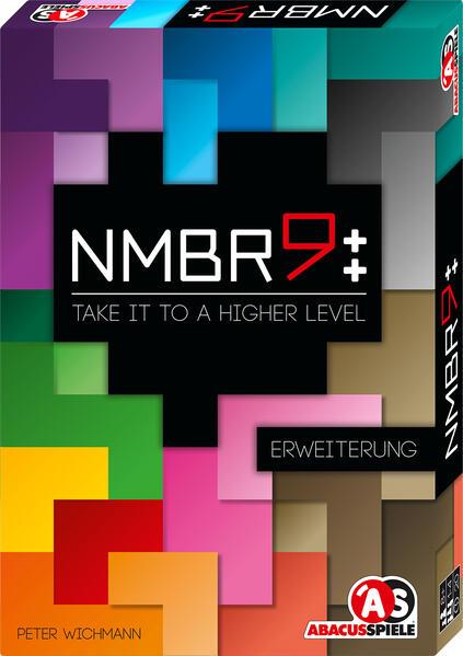 NMBR 9++ (Erweiterung)