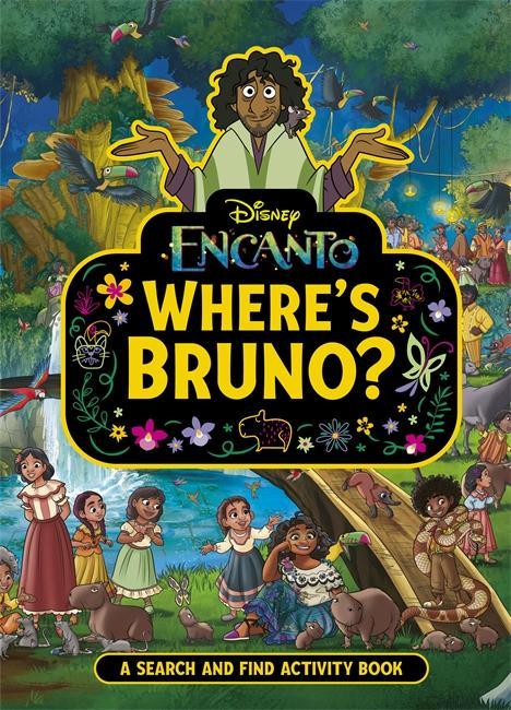 Where's Bruno?