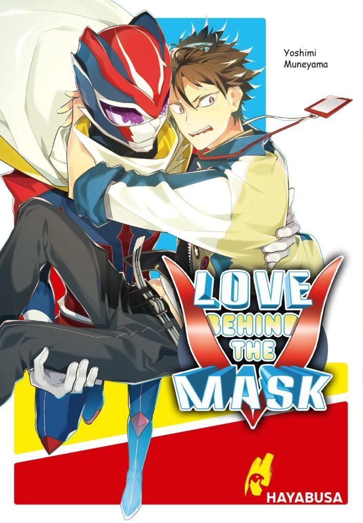 Love Behind the Mask