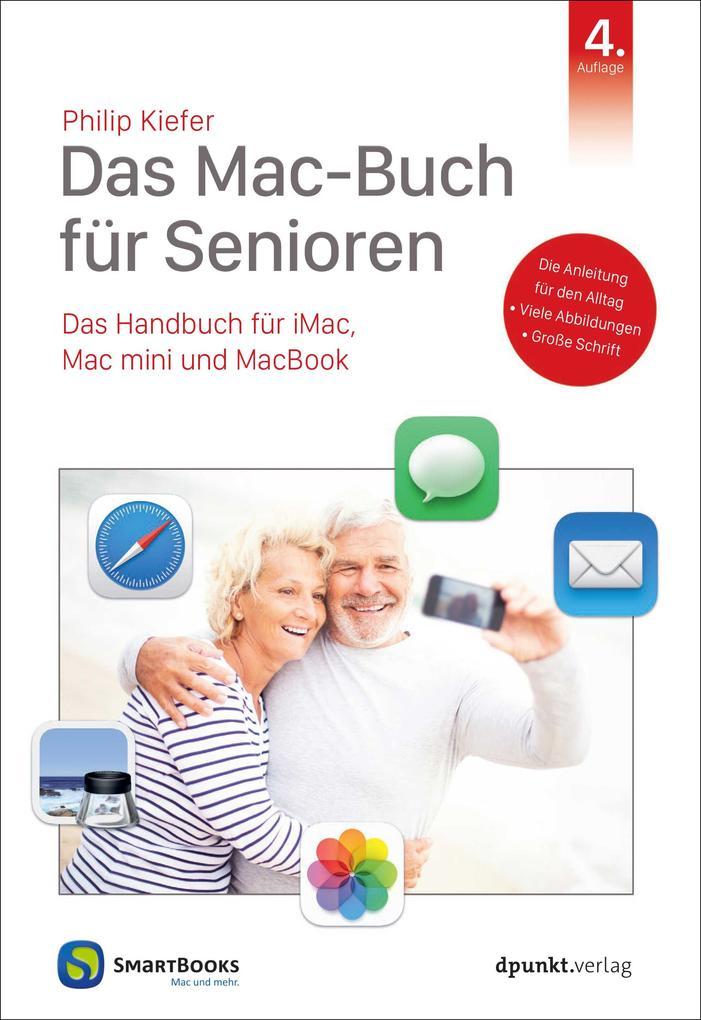 Das Mac-Buch für Senioren