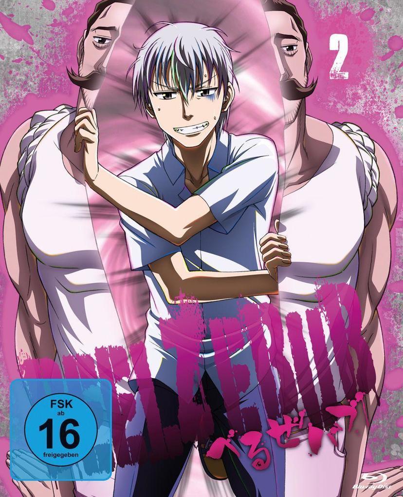 Beelzebub - Vol.2 - Blu-ray