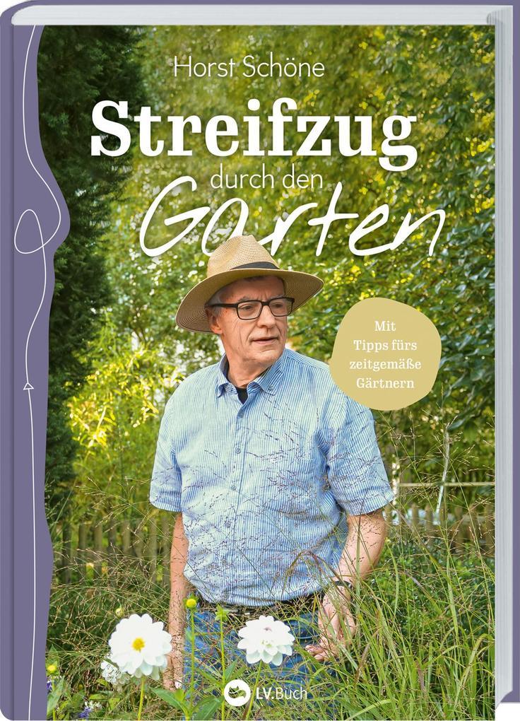 Streifzug durch den Garten