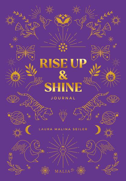 Rise Up & Shine Journal