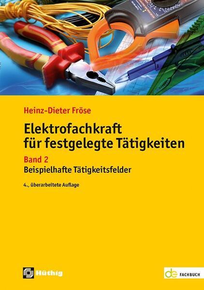 Elektrofachkraft für festgelegte Tätigkeiten Band 2