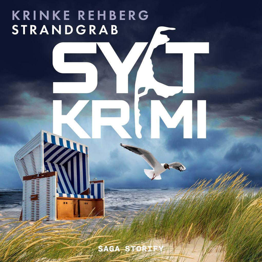 SYLT-KRIMI Strandgrab: Küstenkrimi (Nordseekrimi)