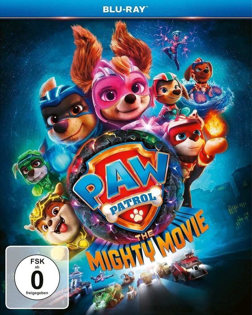 Paw Patrol: Der Mighty Kinofilm