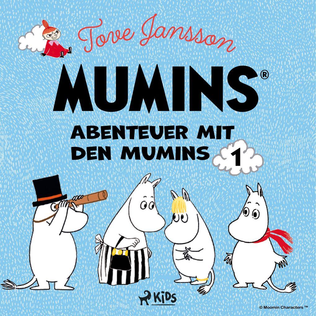 Abenteuer mit den Mumins (Band 1)